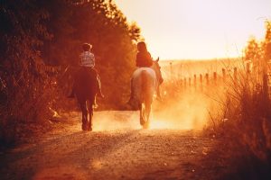 actividades en borox montar a caballo